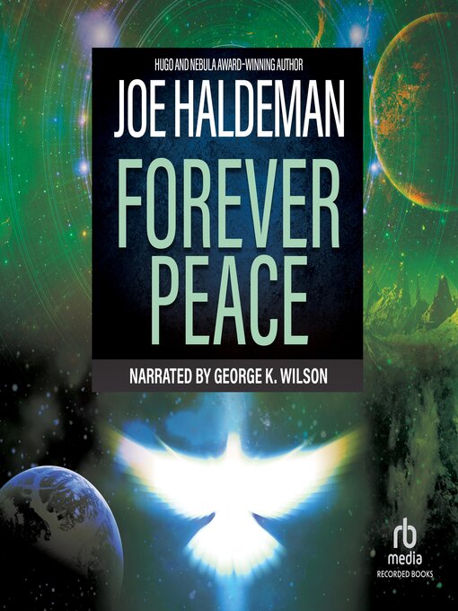 Title details for Forever Peace by Joe Haldeman - Wait list